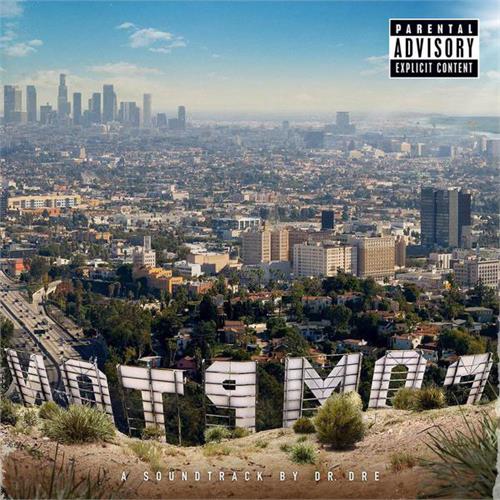 Dr. Dre / Soundtrack Compton (2LP)